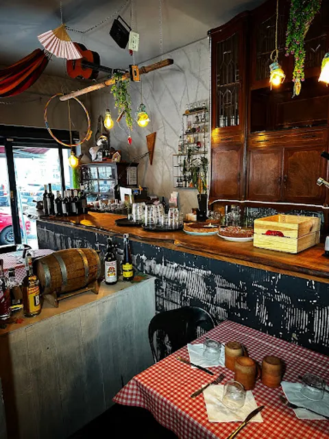 ALBERTONE | Fraschetta Romana Milano