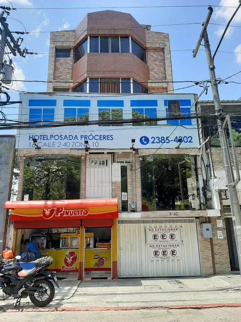 Hotel Posada de Los Proceres