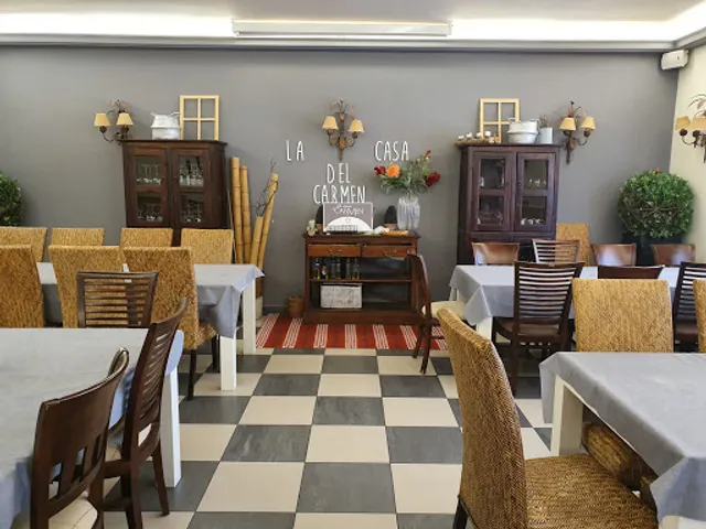 Restaurante La Mansa Grill Toledo