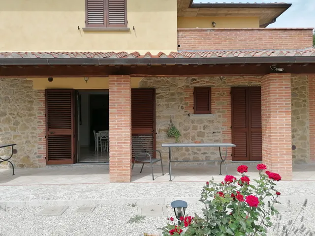 Il Boschetto da Tiziana e Michael Pieve al Toppo