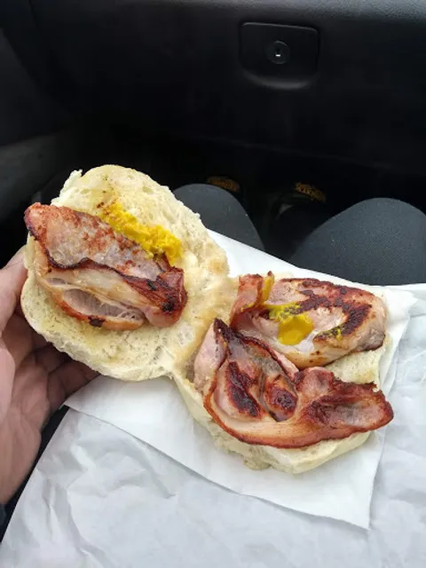 Bacon daves Bodmin