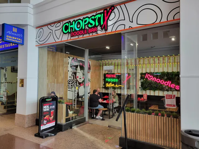 Chopstix - Middlebrook