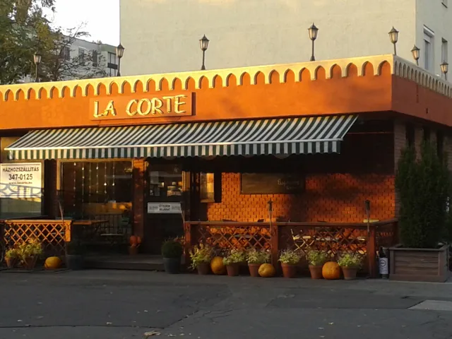 La Corte Étterem