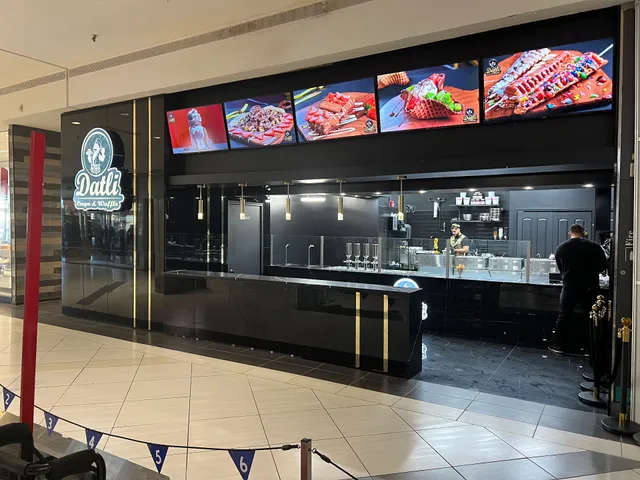 Datli Crepe and Waffle