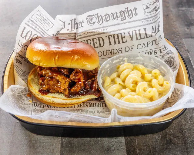 The Inferno Hartville