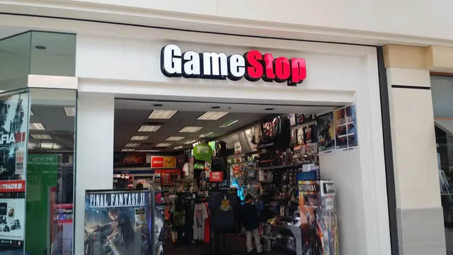 GameStop