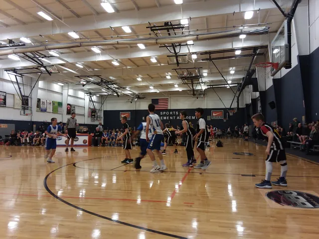 Sports Enhancement Academy (SEA)