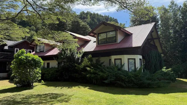 Hotel Salto del Carileufu