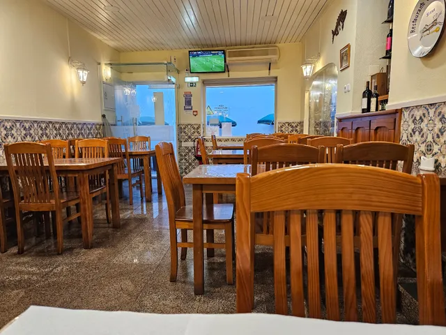 Restaurante O Gafanhoto