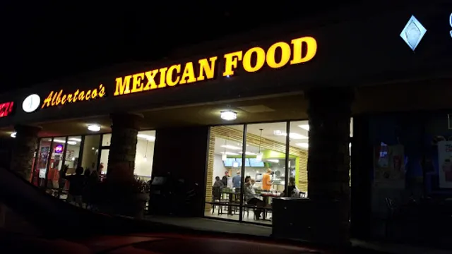 Albertaco's Mexican Food