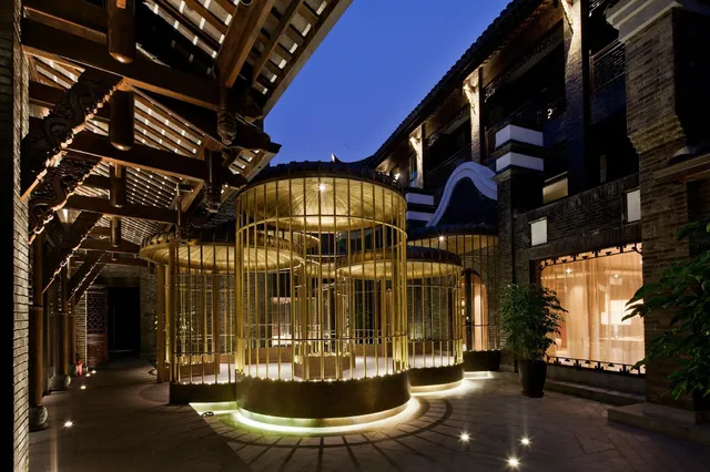 Chengdu Diaoyutai Boutique Hotel