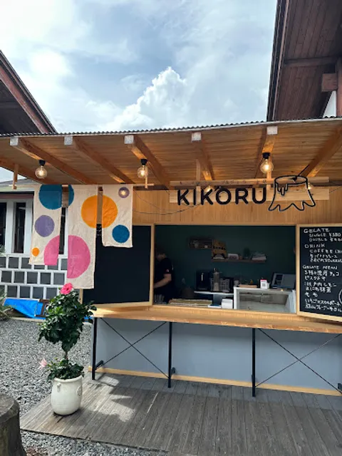 kikoru 木こりのクレープ&ジェラート店