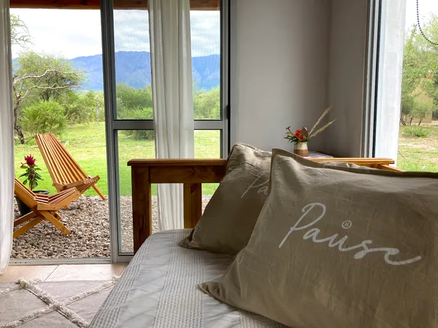 Cabañas y Medicina China YIN y YANG