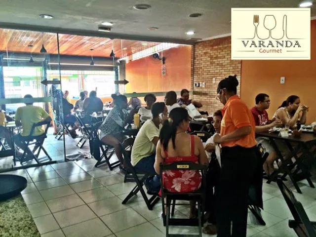 Varanda Gourmet Bar e Restaurante
