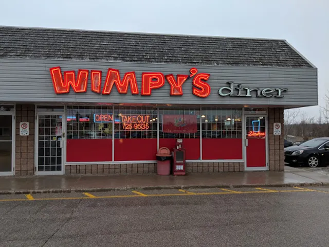 Wimpy's Diner
