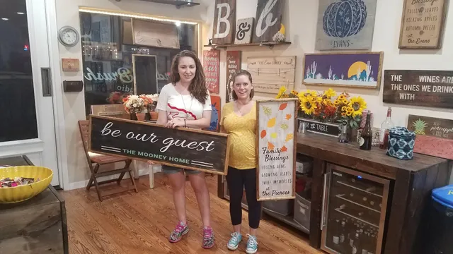 Board & Brush Creative Studio - Mansfield