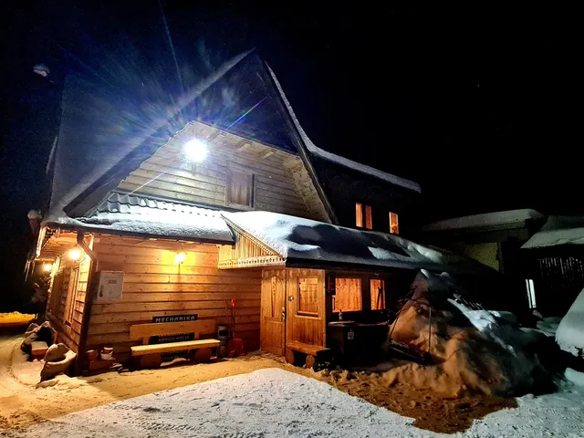 Pokoje U Sarnowskich