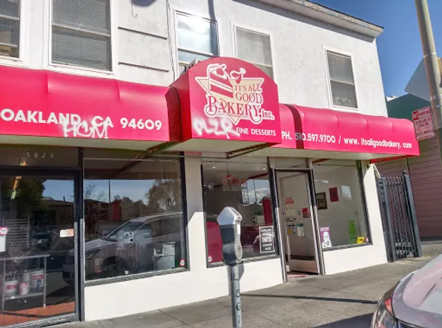 It's All Good Bakery Inc