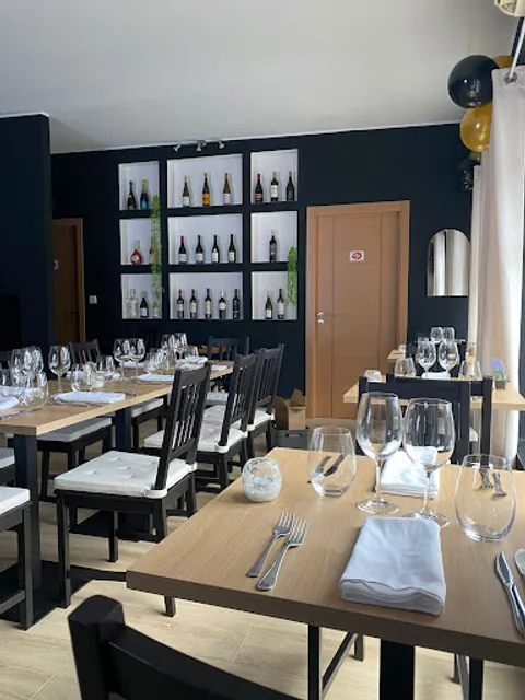 Taska Chik - Restaurante