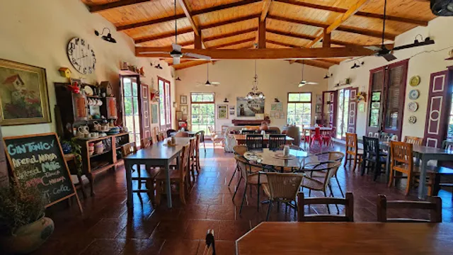 Café de los Pájaros