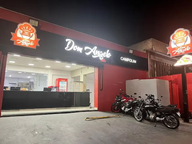 Pizzaria Dom Angelo Campolim