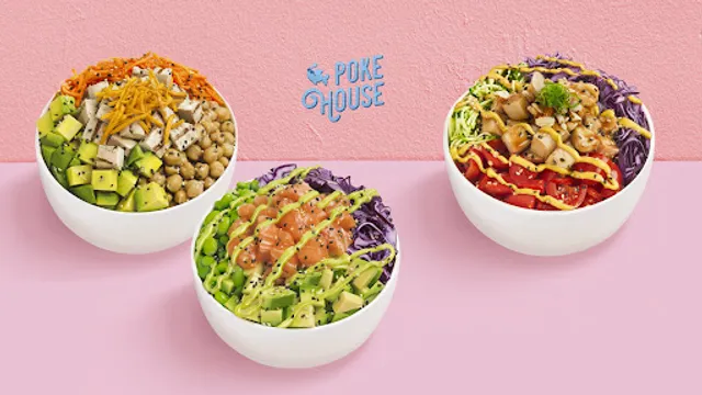 Poke House - Millennium