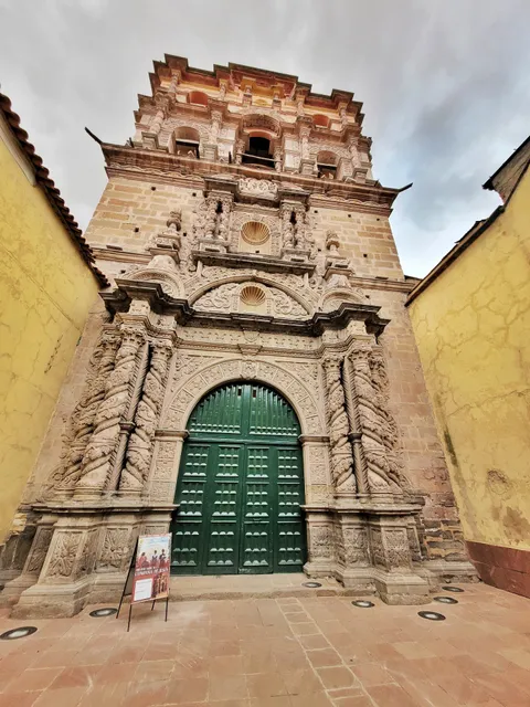 Torre de la Compañía de Jesús