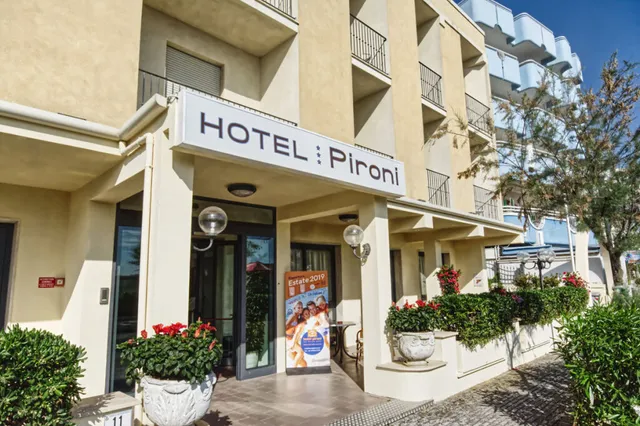 Hotel Pironi