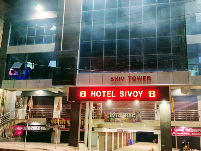 Hotel Sivoy