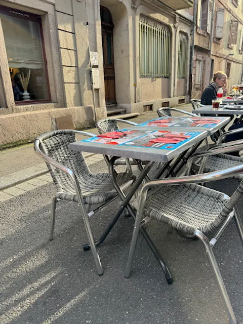 Restaurant Vieille Ville