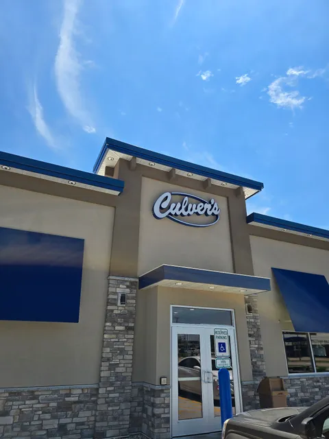 Culver’s