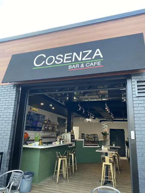 Cosenza Bar and Cafe