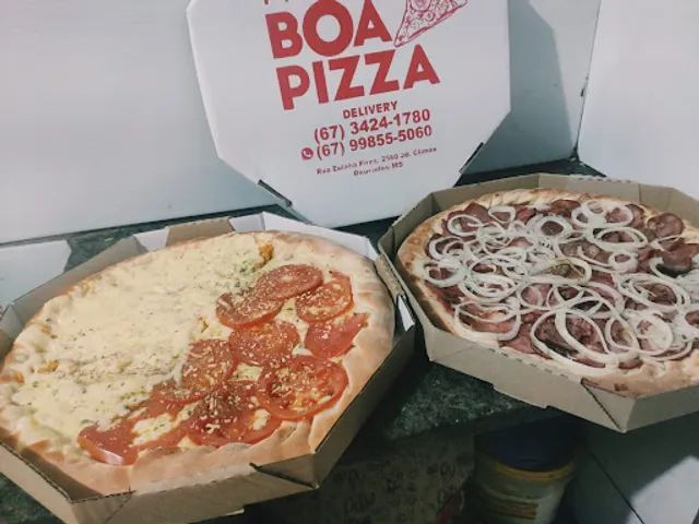 Pizzaria Boa Pizza