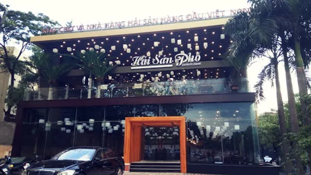 Nhà Hàng Hải Sản Phố