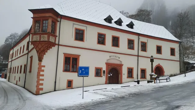 Muzeum Karlovy Vary – Královská mincovna v Jáchymově