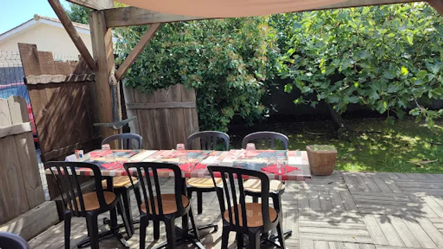 Restaurant le Robinson Crusoë