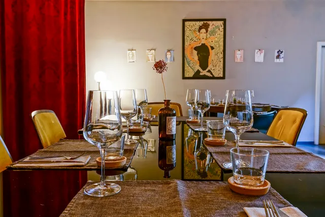 Rufio Ristorante & Cocktail Bar