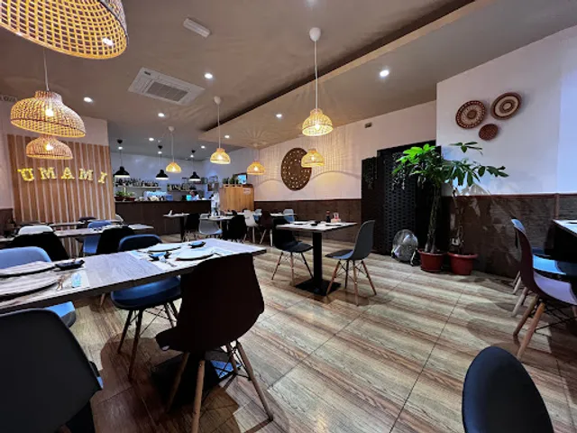 Umami (Sushi Ramen Bao)