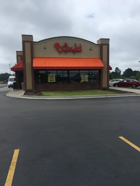 Bojangles