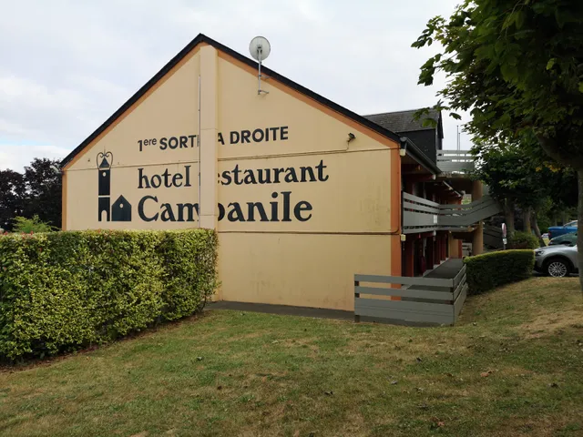 Campanile Caen Nord