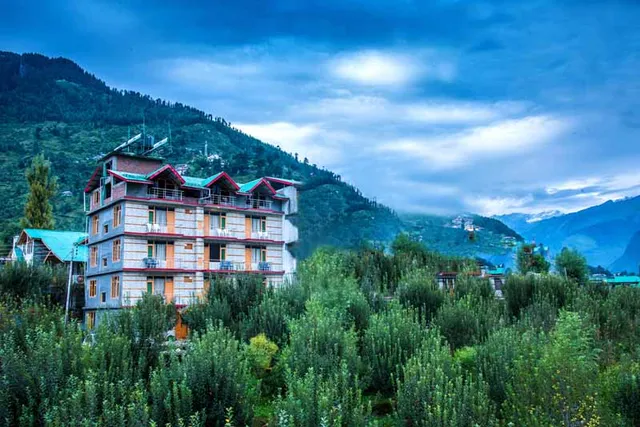 Hotel Snow Villa Manali