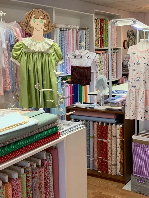The Sewing Boutique
