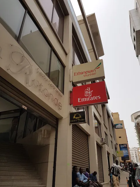 Ethiopian Airlines