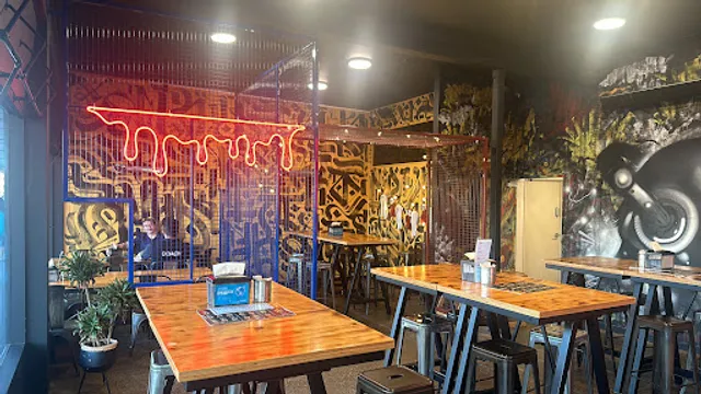 RE Burger Palmerston North