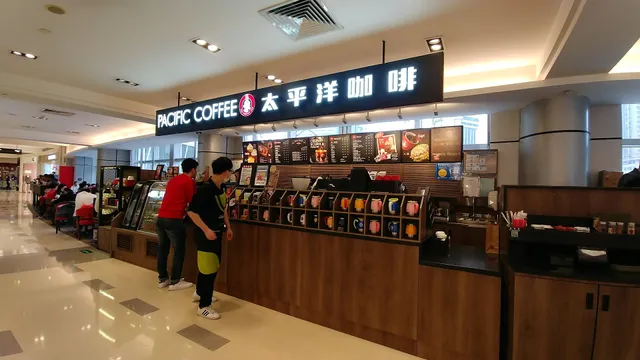 太平洋咖啡