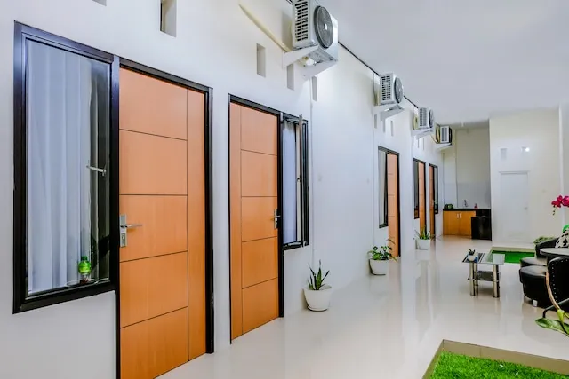 Super OYO Capital O 2798 Semeru Residence Syariah