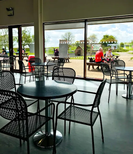 The Hub Cafe @ Hadleigh Park