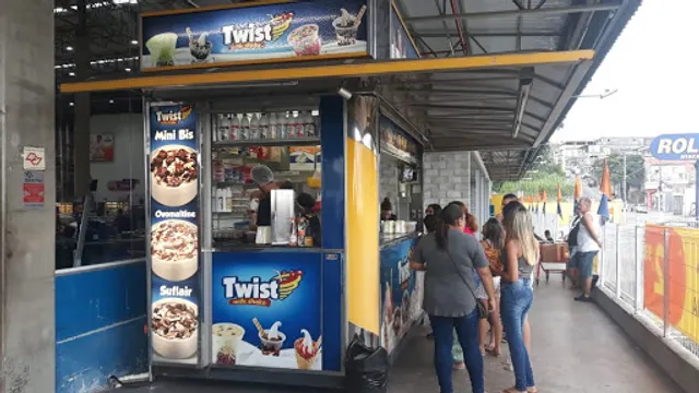 Milk Shake Twist Brasilandia