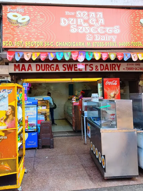 New Maa Durga Sweets & Diaries