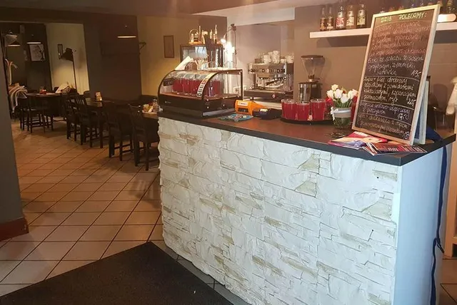 Bistro Pi'Stacja Restauracja Obiady domowe Desery